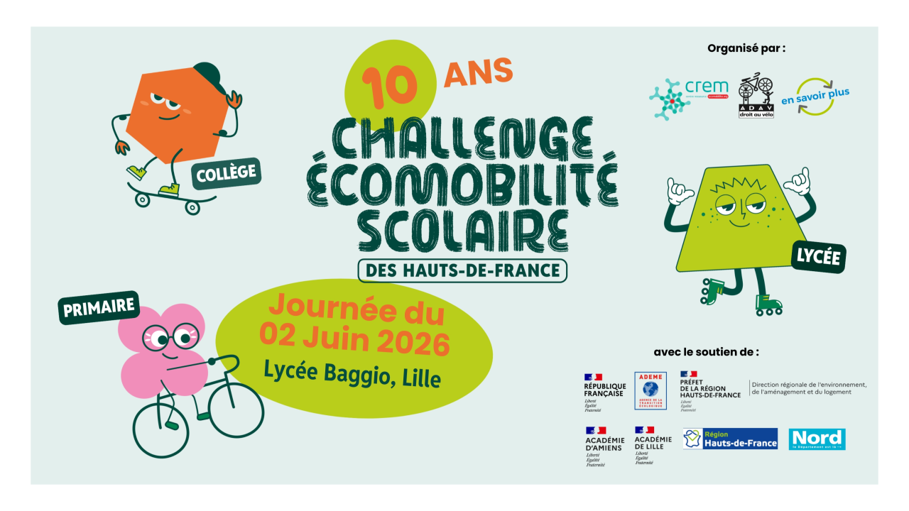 Visu Challenge écomobilité scolaire